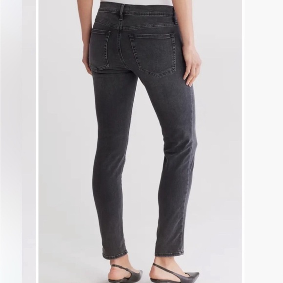 FRAME Le Garçon Crop Jean Size 23 - Picture 3 of 11